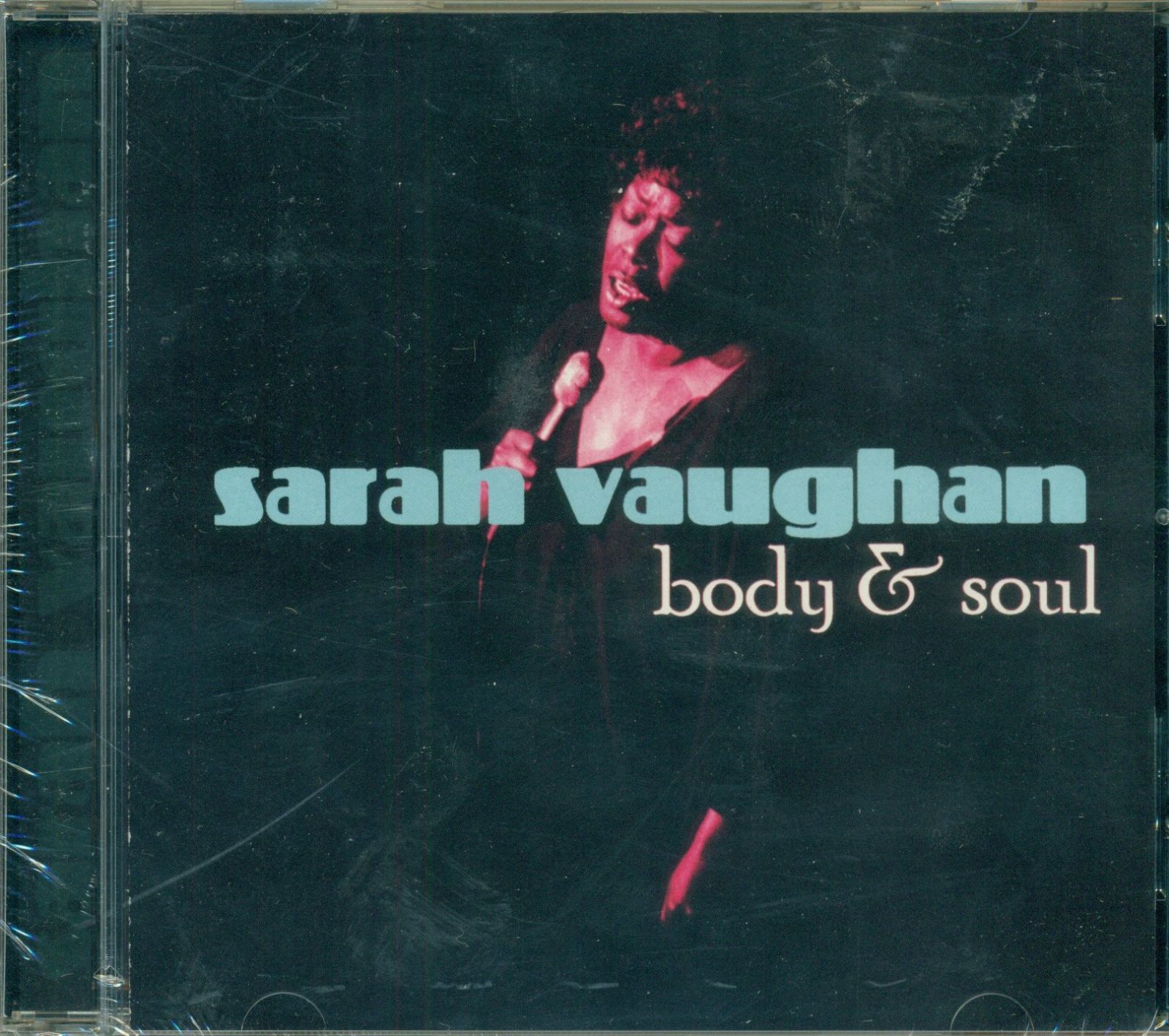 【CD】Body and Soul
