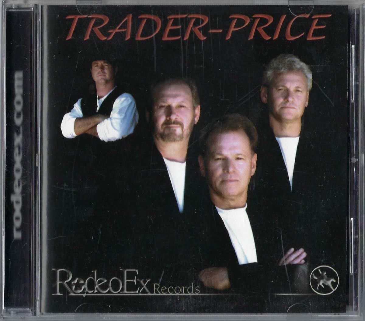 【CD】Trader-Price 5,360円