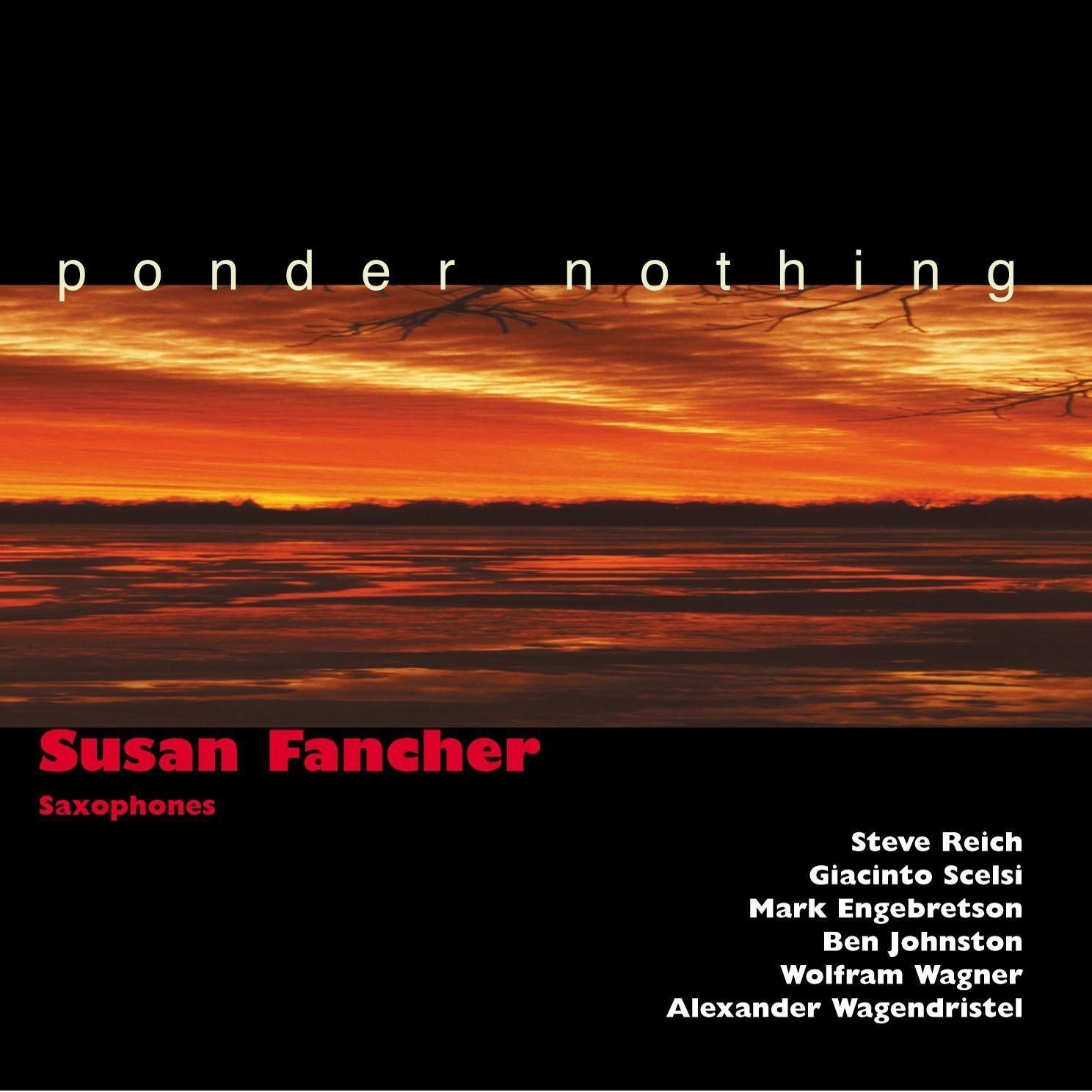 【CD】Ponder Nothing