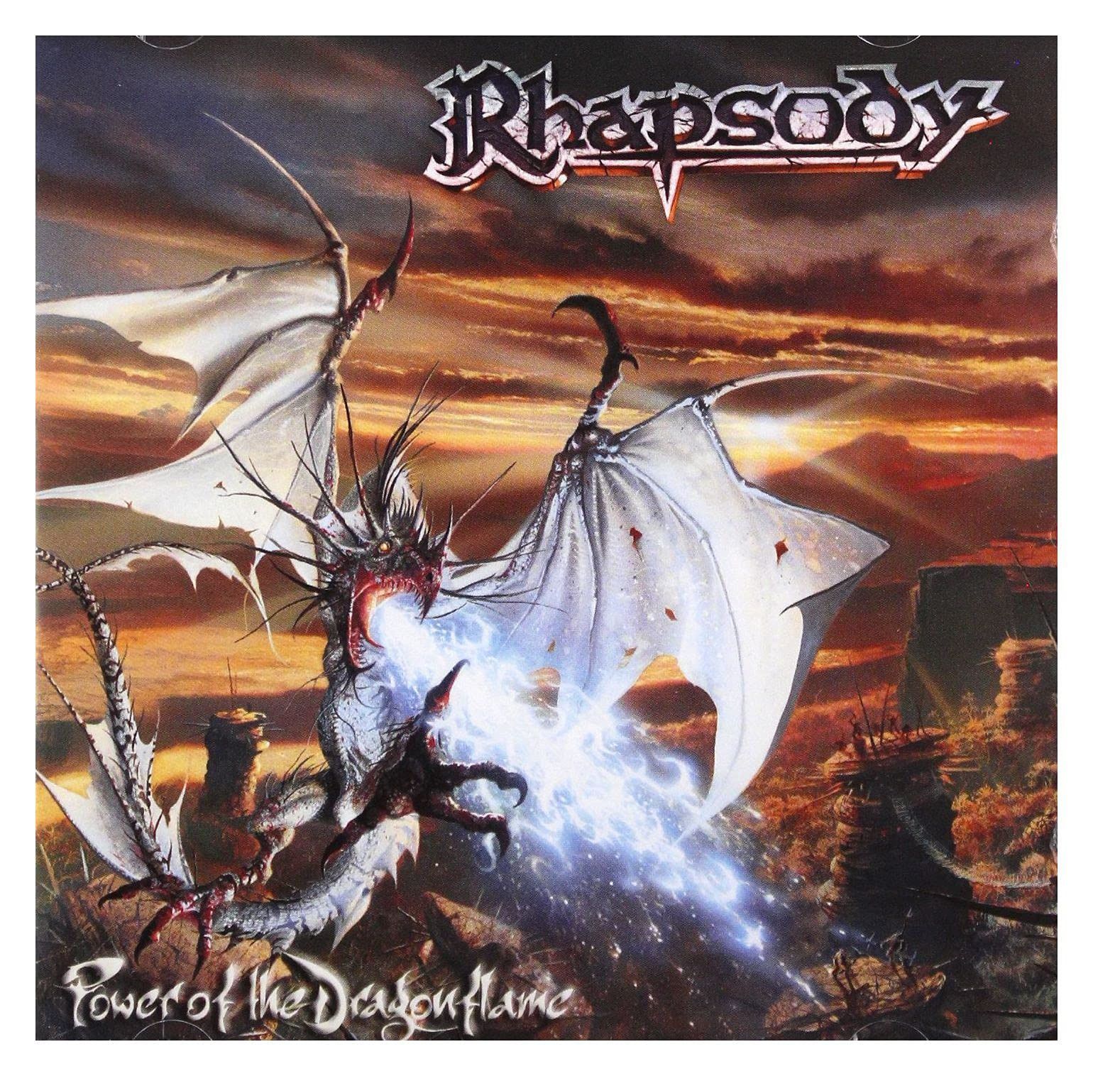 【CD】Power of the Dragonflame