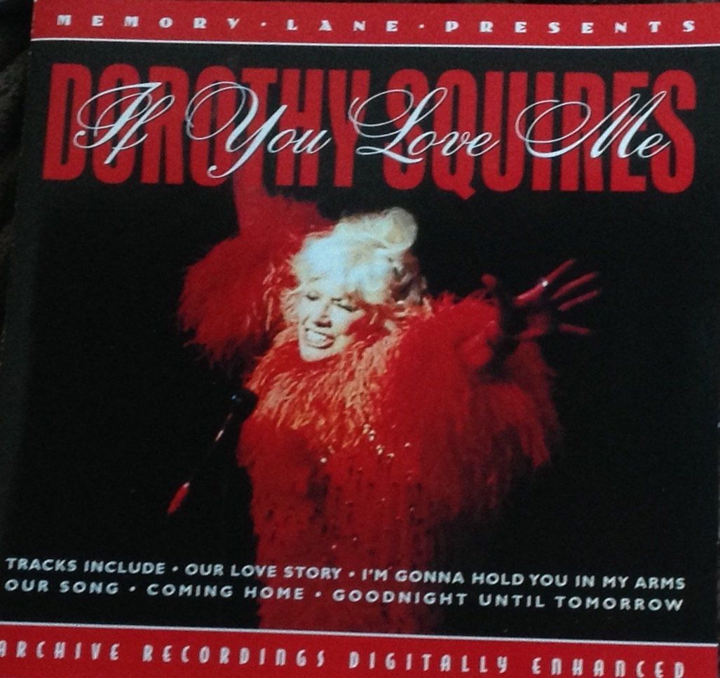 【CD】If You Love Me