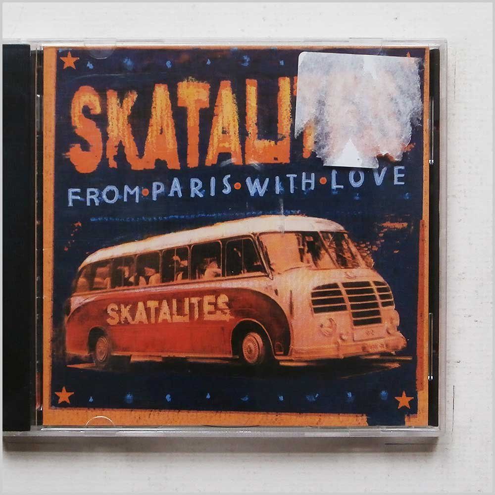 【CD】From Paris With Love