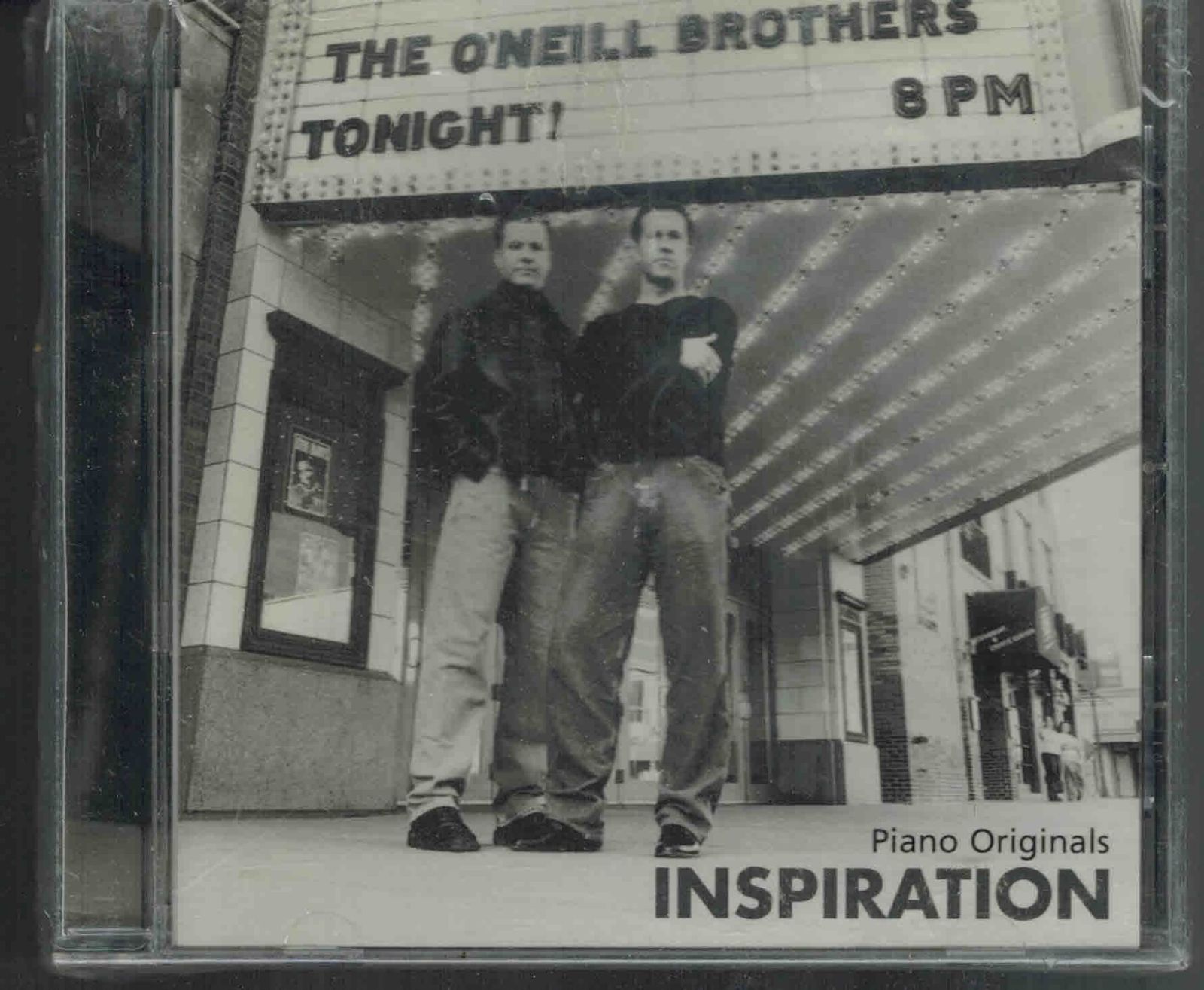 【CD】Inspiration