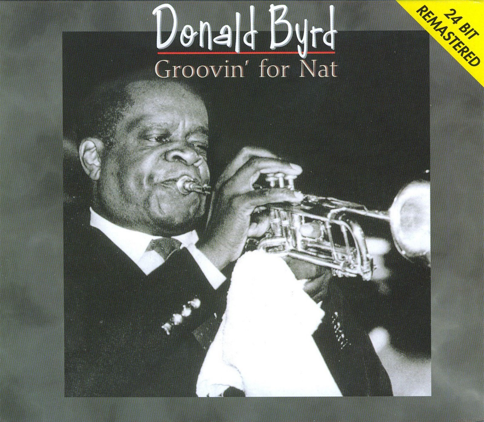 【CD】Groovin' for Nat-Remastered