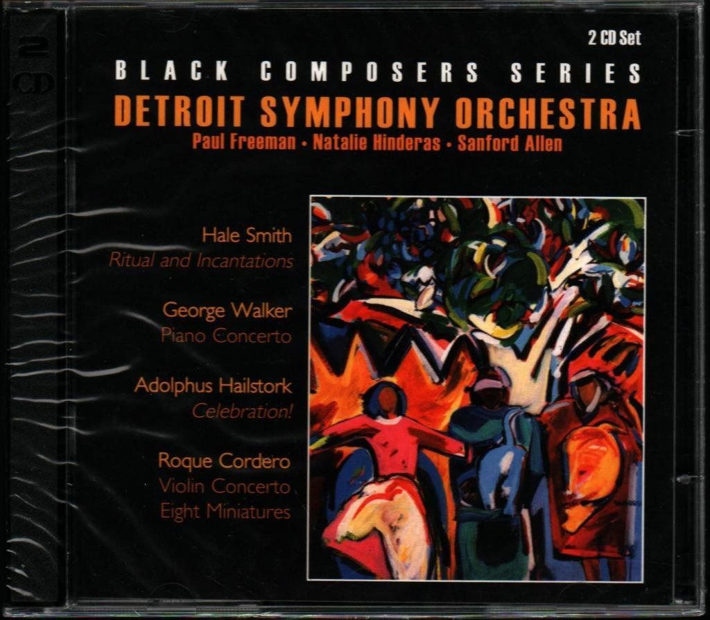 【CD】Black Composers Series