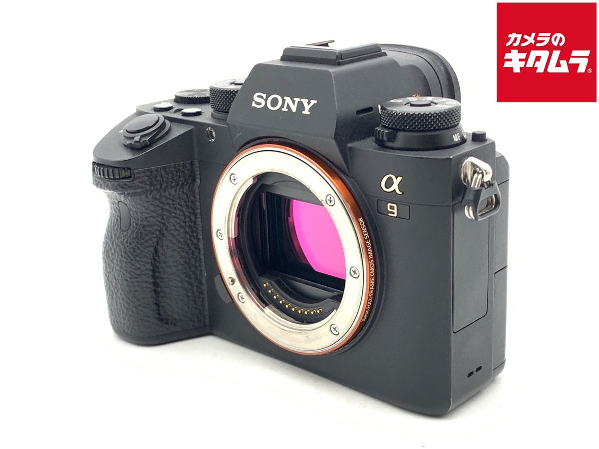 【中古】 【並品】 ソニー α9 ボディ [ILCE-9]