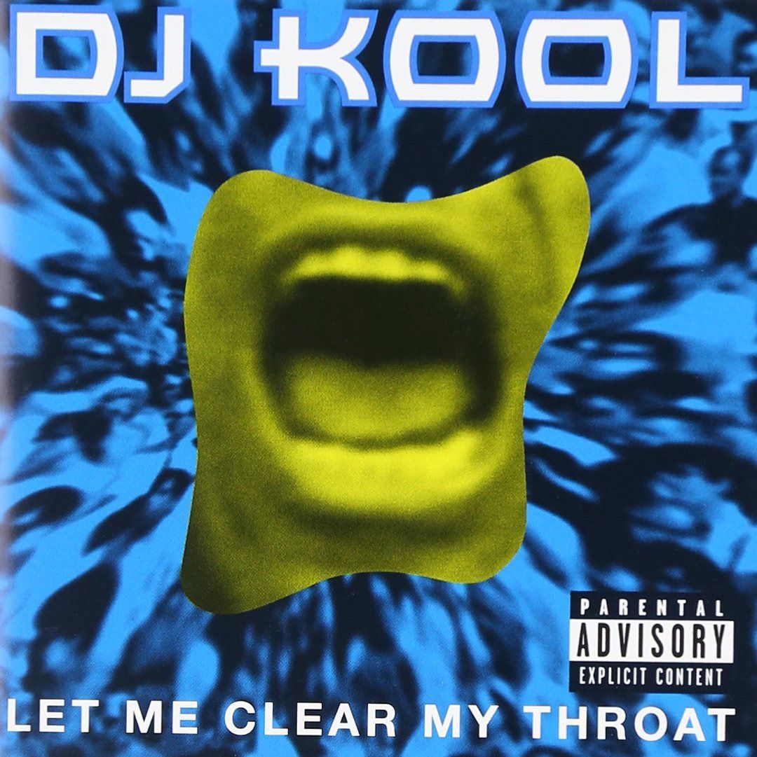【CD】Let Me Clear My Throat