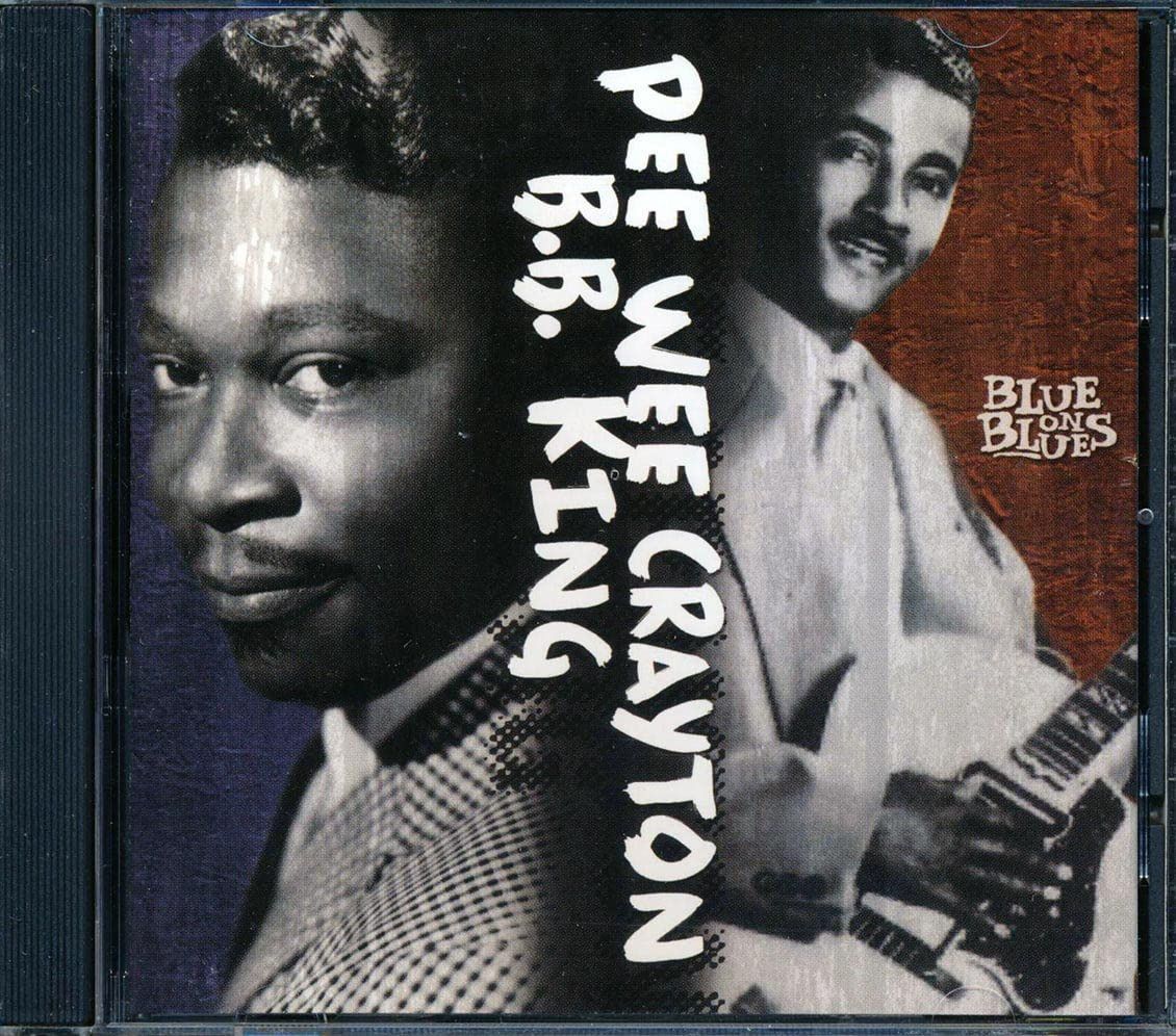 【CD】Blue on Blues