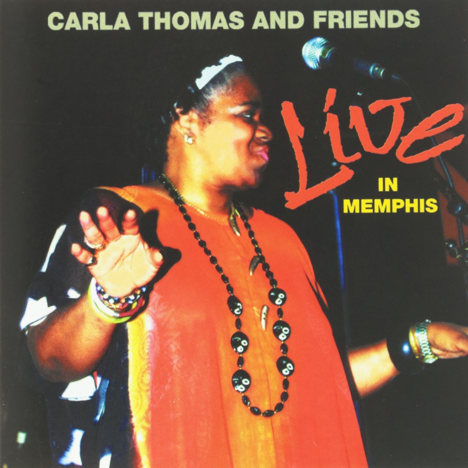 【CD】Live In Memphis