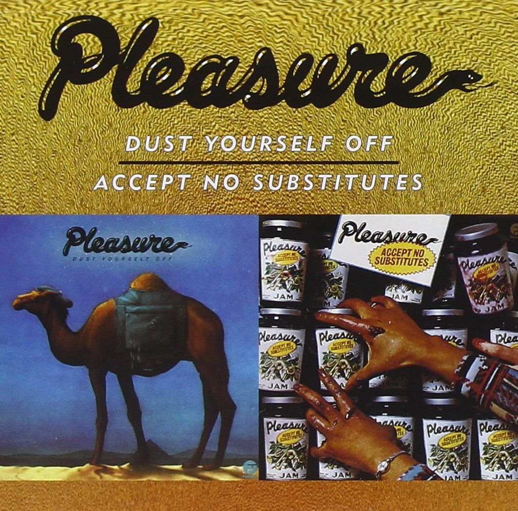 【CD】Dust Yourself Off and Accept No Substitutes