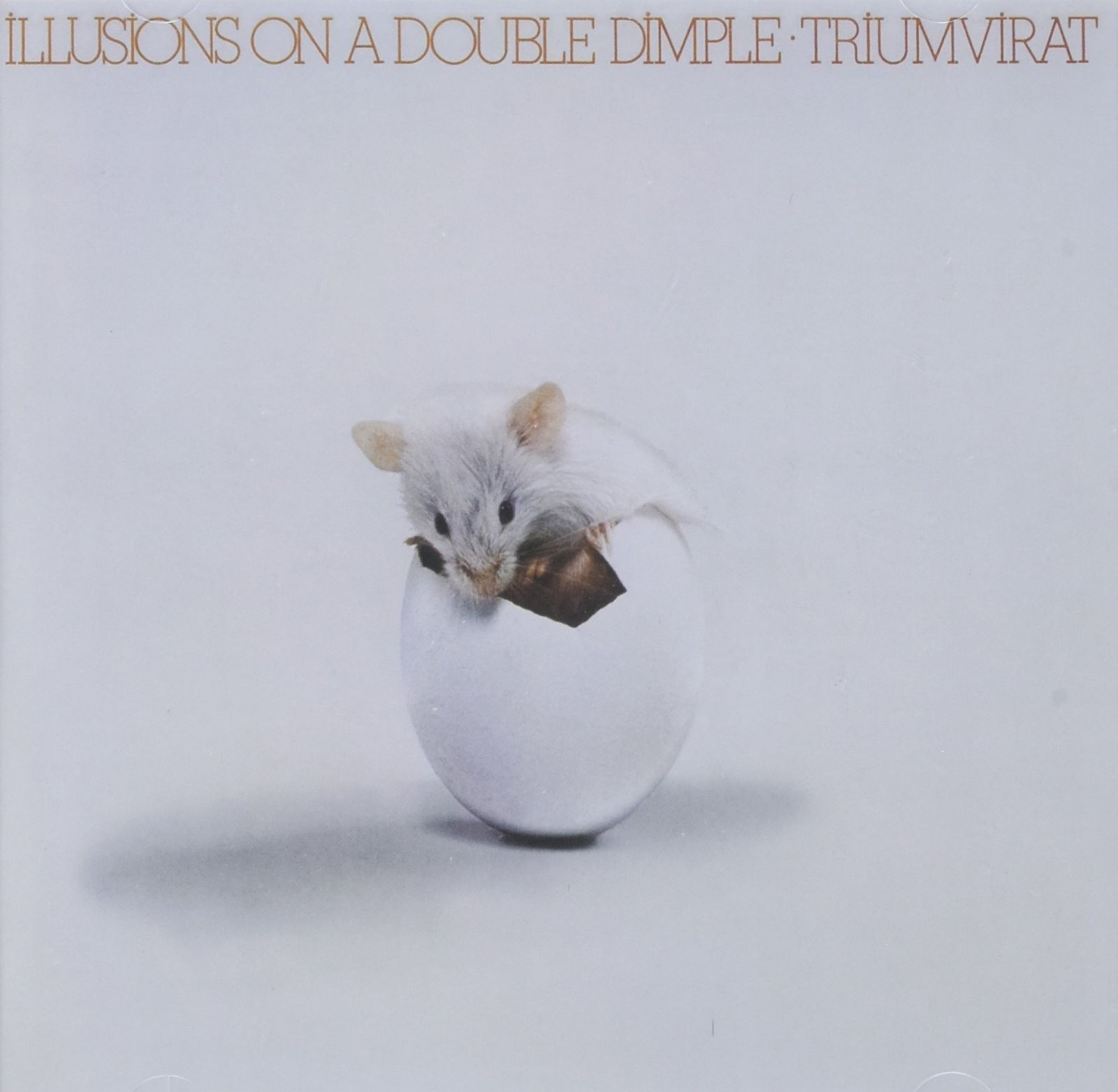 【CD】Illusions on a Double