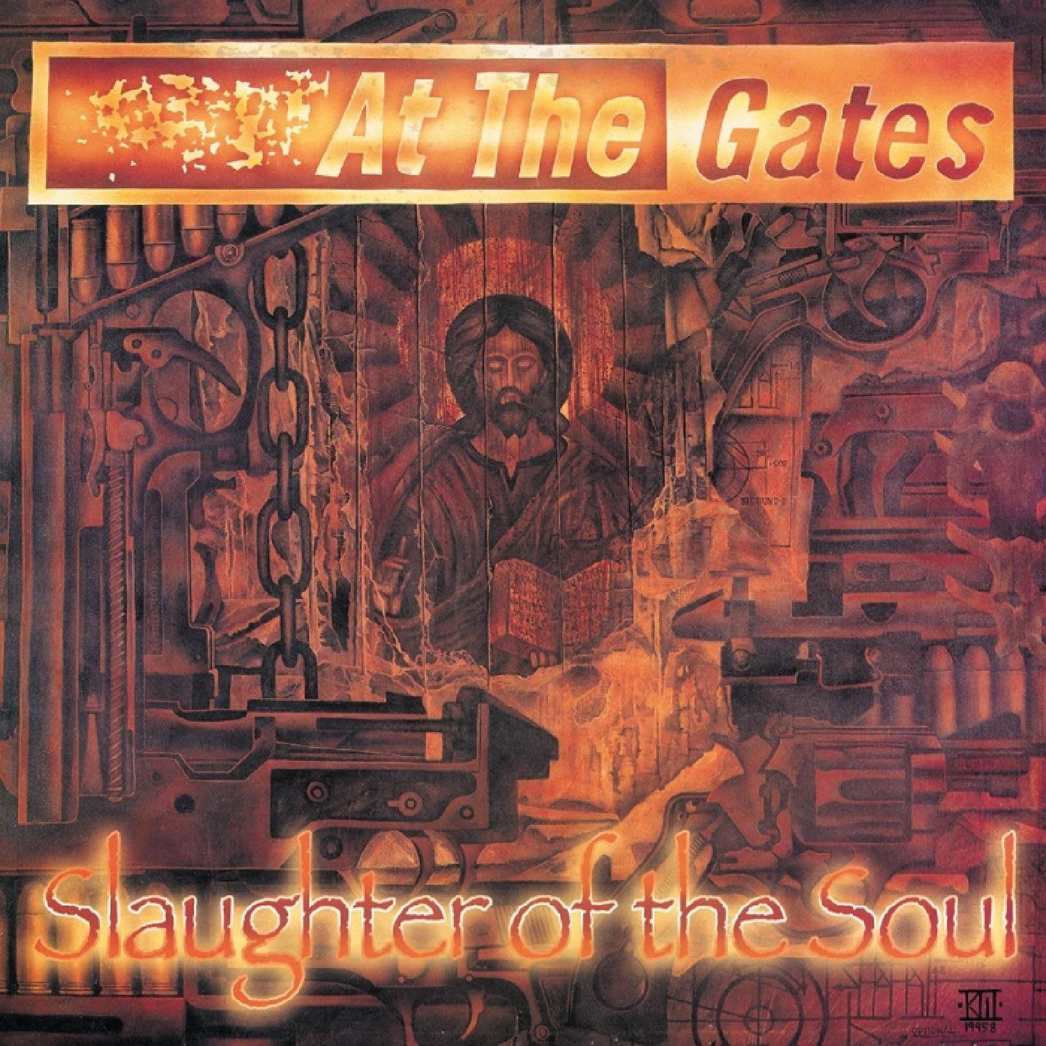 【CD】Slaughter of the Soul