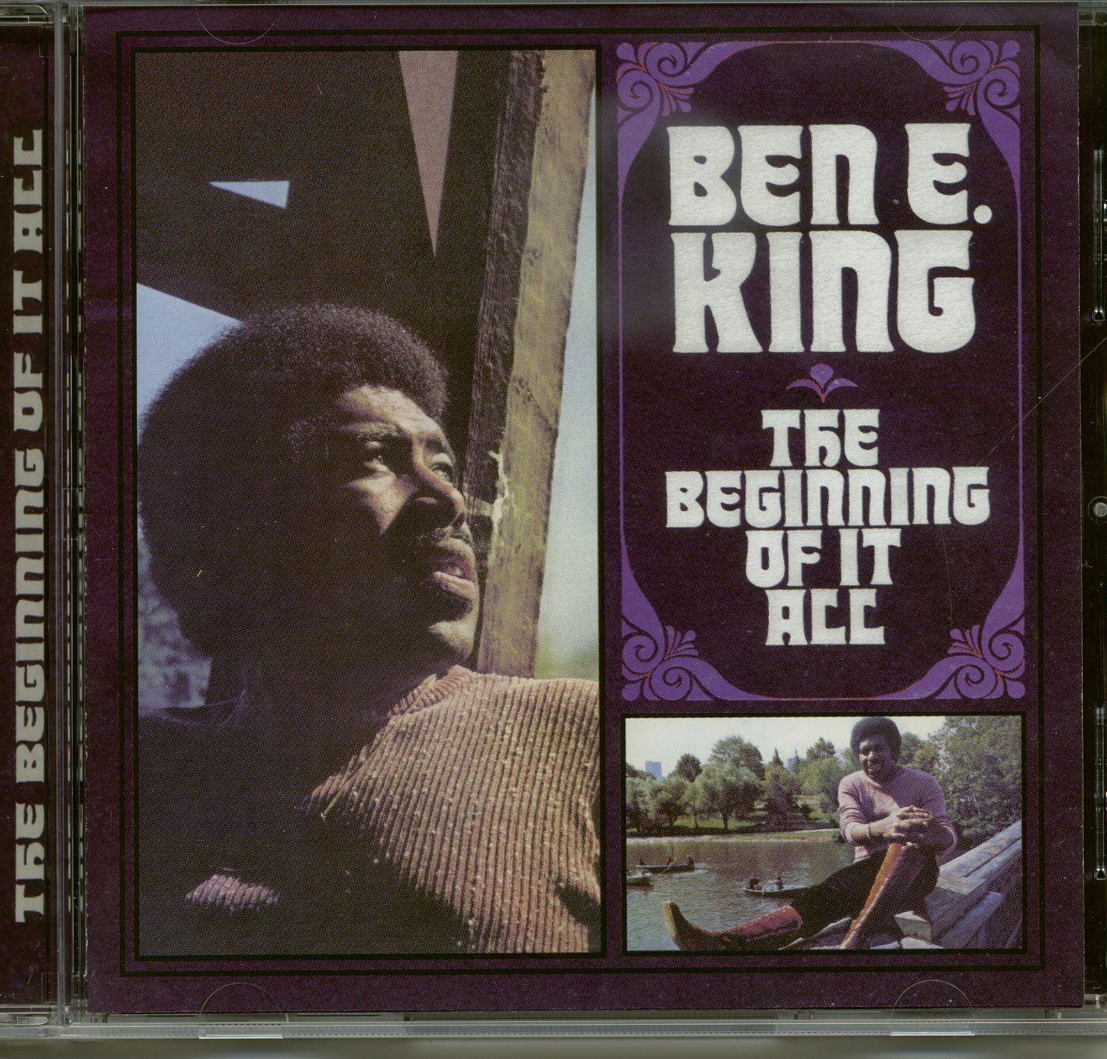 【CD】In the Beginning