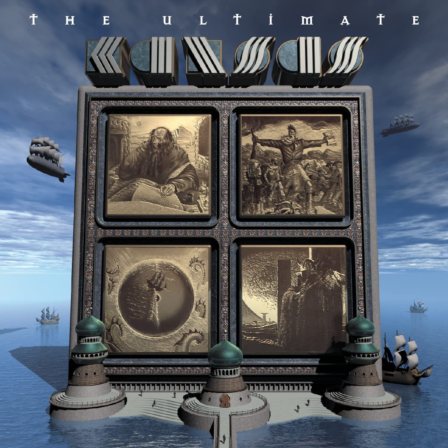 【CD】ULTIMATE COLLECTION
