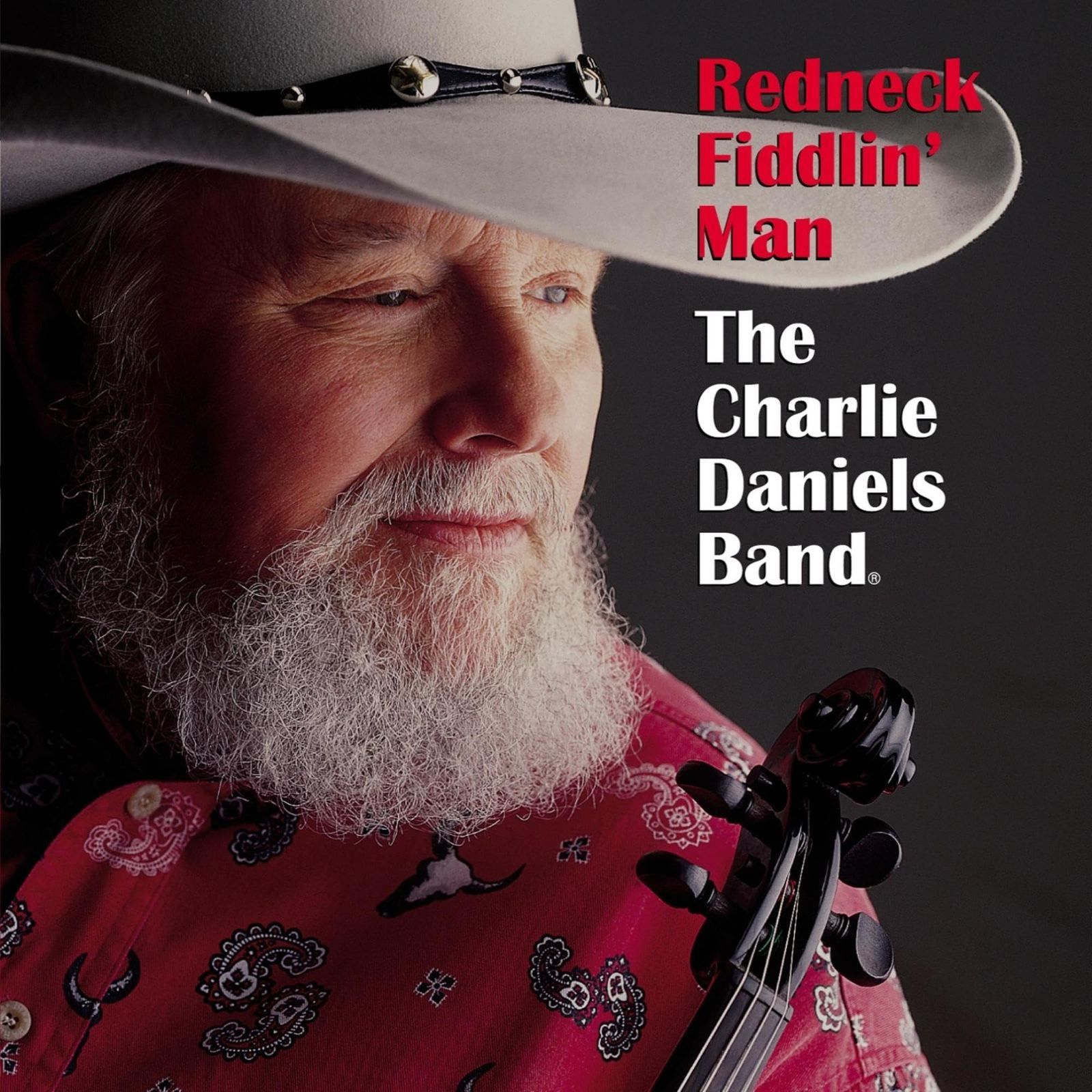 【CD】Redneck Fiddlin Man