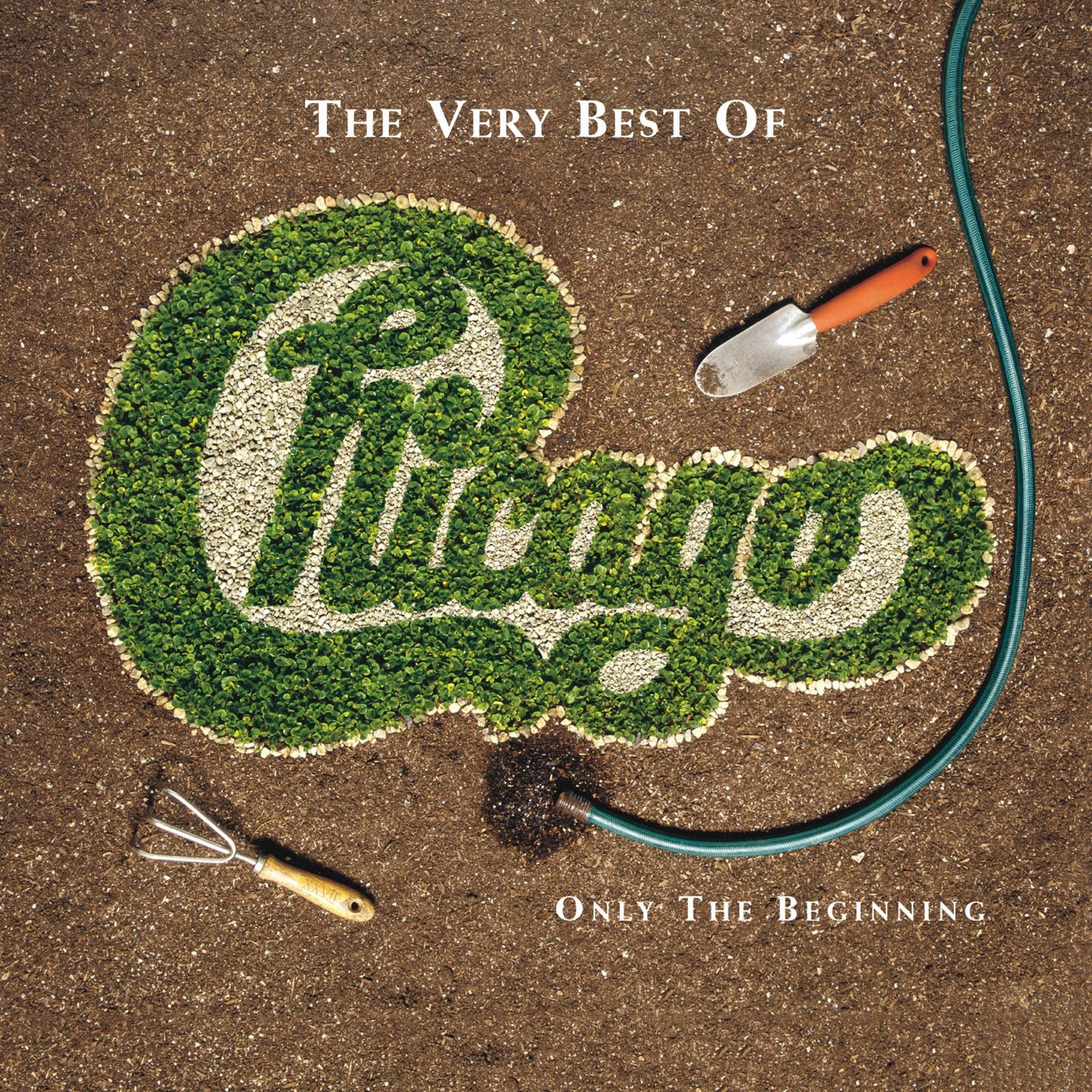 【CD】Very Best Of: Only the Beginning