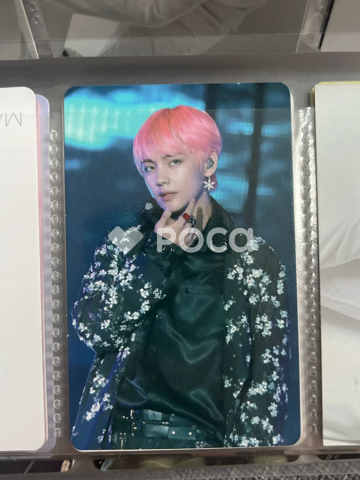 BTS V BTS WORLD TOUR 'LOVE YOURSELF' SEOUL DVD - メルカリ