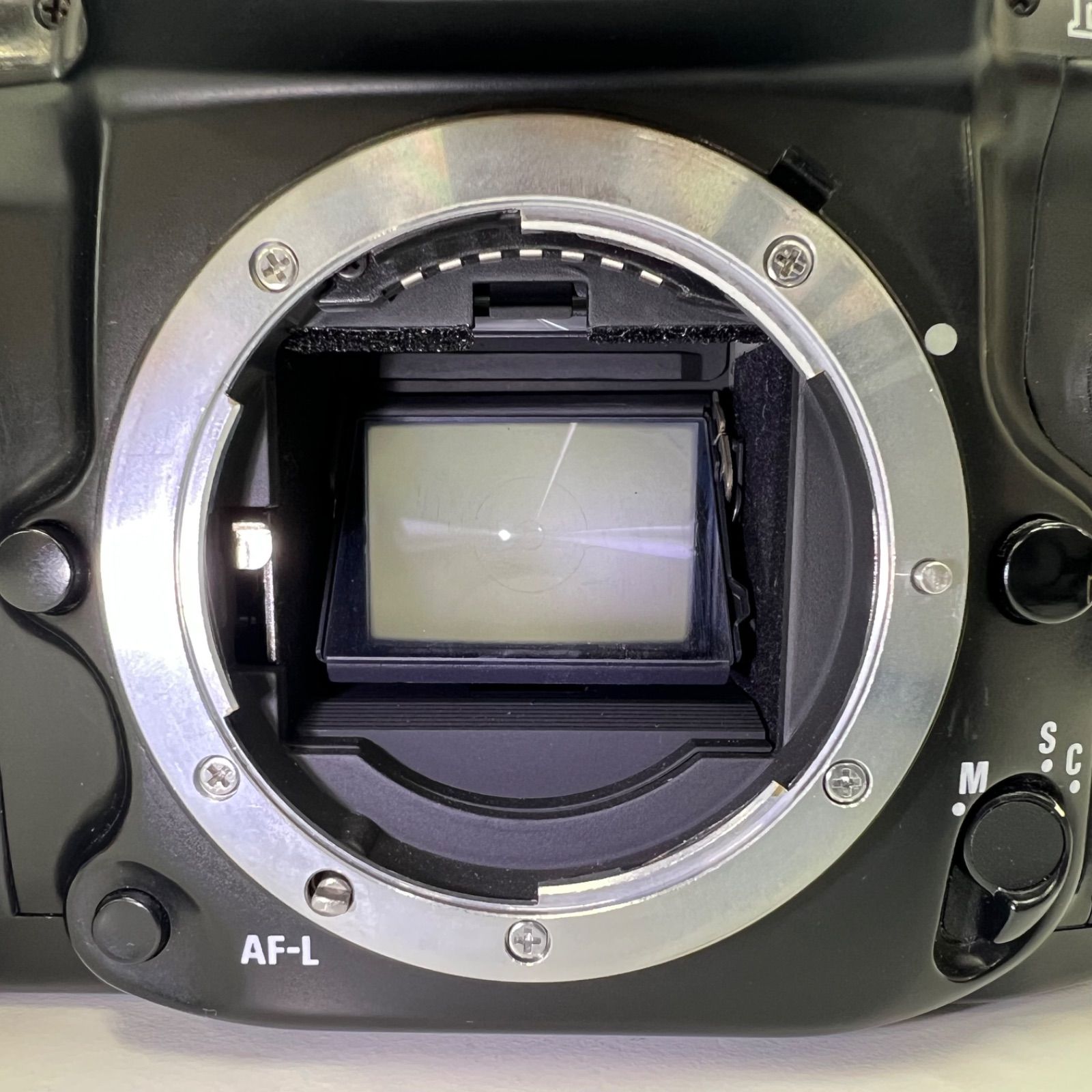 001075】 Nikon F90X ニコン ボディ 一眼レフカメラ フィルムカメラ