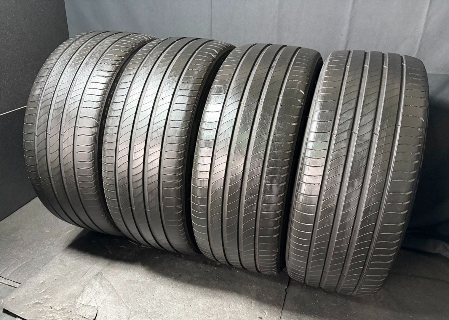 2023年製 約7?7.2分山 ミシュラン MICHELIN プライマシー e?PRIMACY
