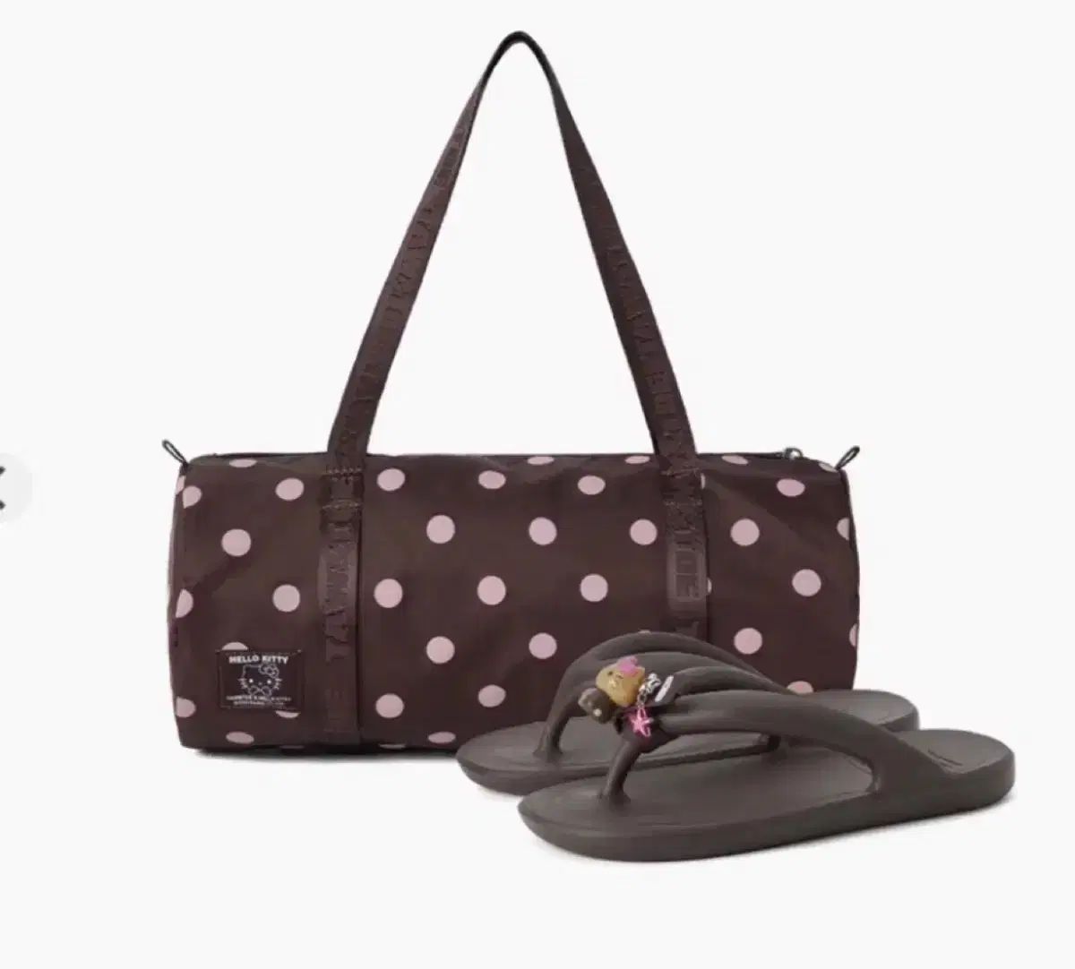 当日発送 トーアンドトー サンリオ(SAN) TAW&TOE 탠 ハローキティ(HELLO KITTY) バッグ セット 新品 未開封