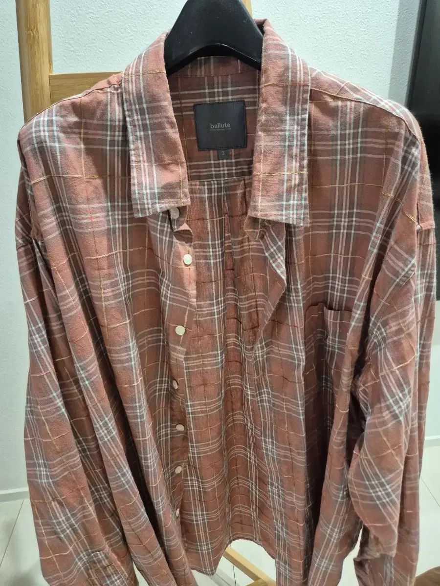 バルーチェ CHECK シャツ 3