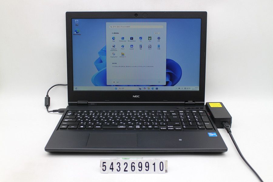 NEC PC-VKM44DZFB Core i5 1145G7 2.6GHz/8GB/256GB(SSD)/15.6W/FWXGA(1366x768)/Win11 【543269910】