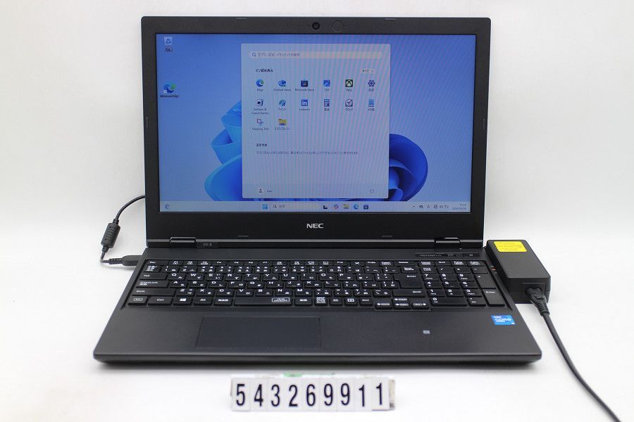 NEC PC-VKM44DZFB Core i5 1145G7 2.6GHz/8GB/256GB(SSD)/15.6W/FWXGA(1366x768)/Win11 【543269911】