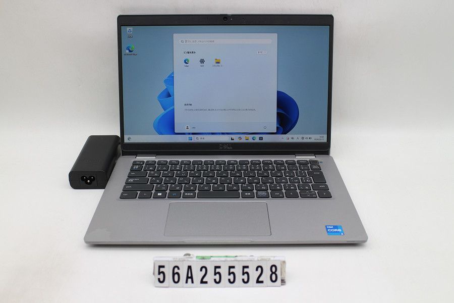 DELL Latitude 5320 Core i5 1135G7 2.4GHz/8GB/256GB(SSD)/13.3W/FHD(1920x1080)/Win11 【56A255528】