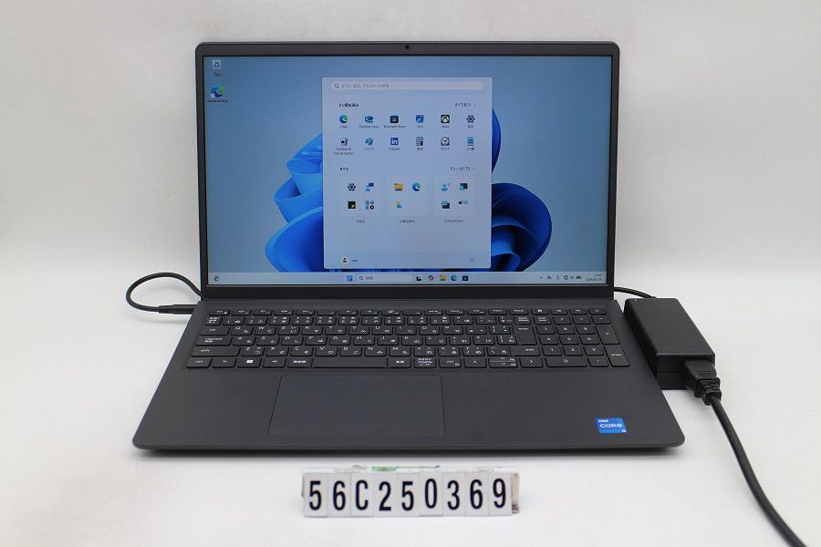 DELL Vostro 3520 Core i5 1235U 1.3GHz/8GB/256GB(SSD)/15.6W/FHD(1920x1080)/Win11 【56C250369】