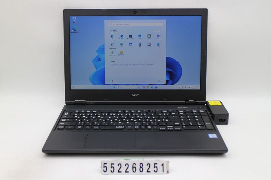 NEC PC-VRL21FB7S366 Core i3 8145U 2.1GHz/8GB/256GB(SSD)/Multi/15.6W/FWXGA(1366x768)/Win11 【552268251】