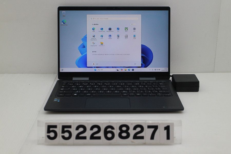 dynabook dynabook V83/HS Core i7 1165G7 2.8GHz/8GB/256GB(SSD)/13.3W/FHD(1920x1080) タッチパネル/Win11 【552268271】