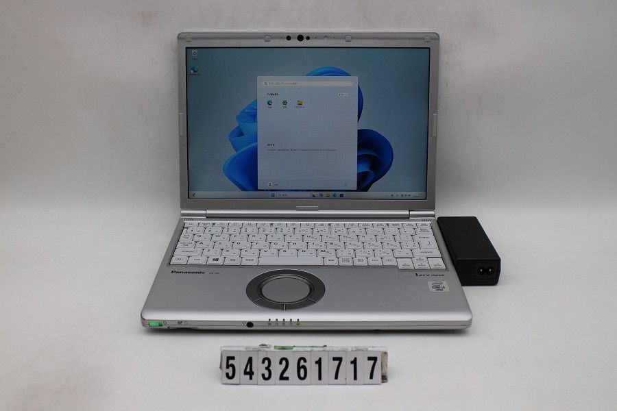 Panasonic CF-SV9RDQVS Core i5 10310U 1.7GHz/16GB/256GB(SSD)/12.1W/WUXGA(1920x1200)/Win11 【543261717】