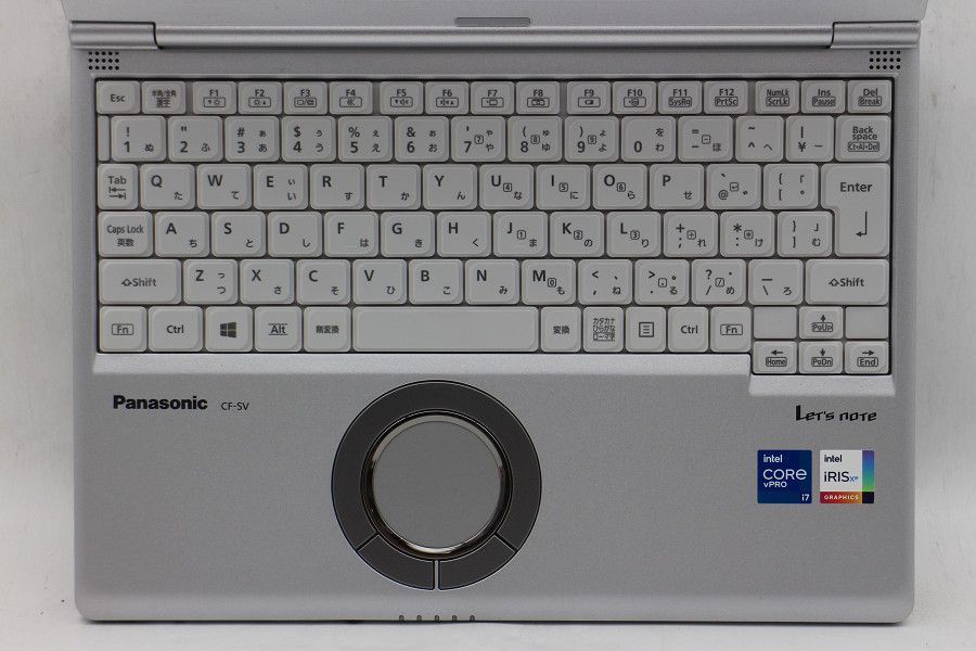 Panasonic CF-SV1S14VS Core i7 1185G7 3GHz/32GB/256GB(SSD)/12.1W/WUXGA(1920x1200)/Win11 【543261732】
