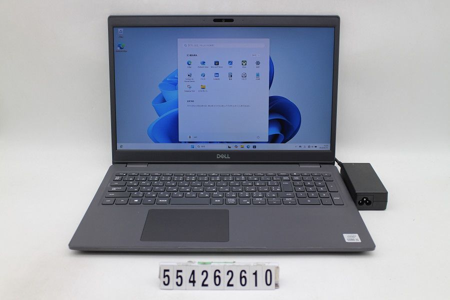 DELL Latitude 3510 Core i5 10310U 1.7GHz/16GB/256GB(SSD)/15.6W/FHD(1920x1080) タッチパネル/Win11 【554262610】