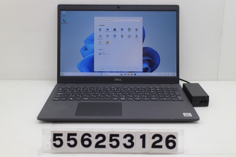 DELL Latitude 3510 Core i5 10310U 1.7GHz/8GB/256GB(SSD)/15.6W/FHD(1920x1080)/Win11 【556253126】
