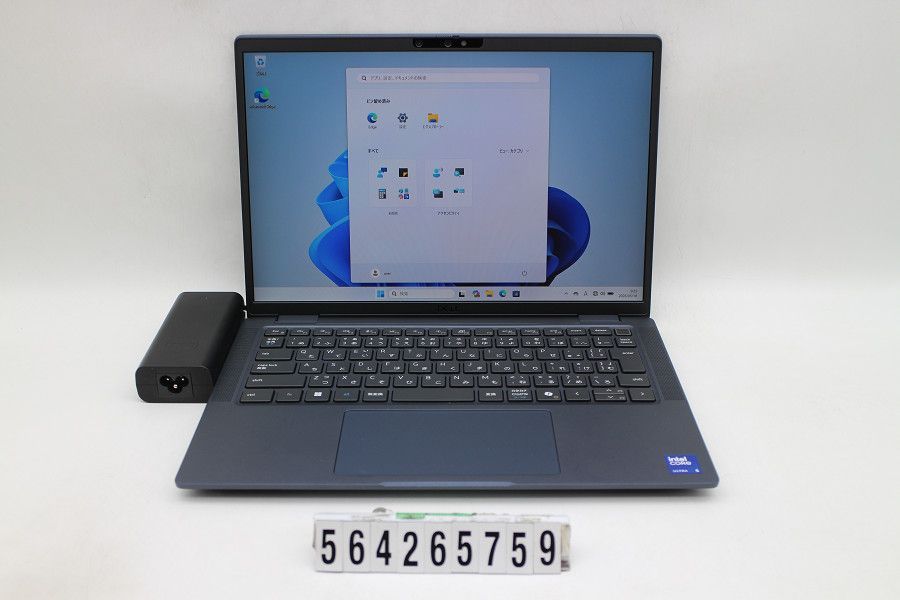 DELL Latitude 7350 Core Ultra 5 135U 1.6GHz/32GB/256GB(SSD)/13.3W/WUXGA(1920x1200) タッチパネル/Win11 【564265759】
