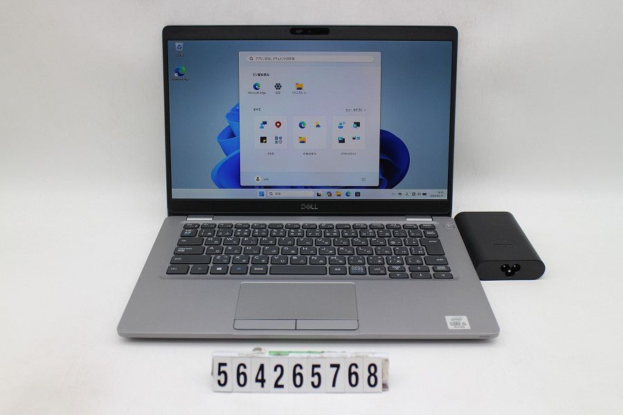 DELL Latitude 5310 Core i5 10210U 1.6GHz/8GB/256GB(SSD)/13.3W/FHD(1920x1080)/Win11 【564265768】