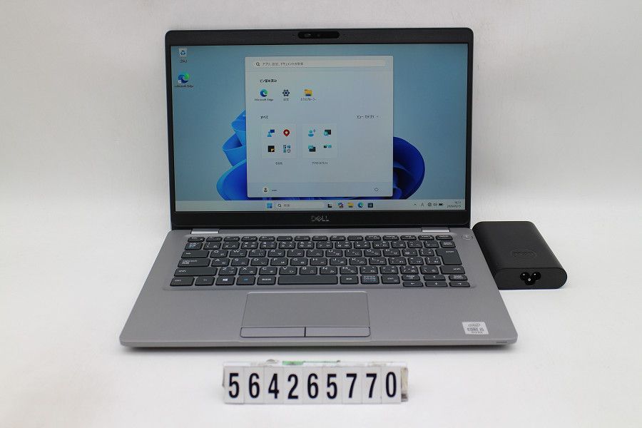 DELL Latitude 5310 Core i5 10210U 1.6GHz/8GB/256GB(SSD)/13.3W/FHD(1920x1080)/Win11 【564265770】