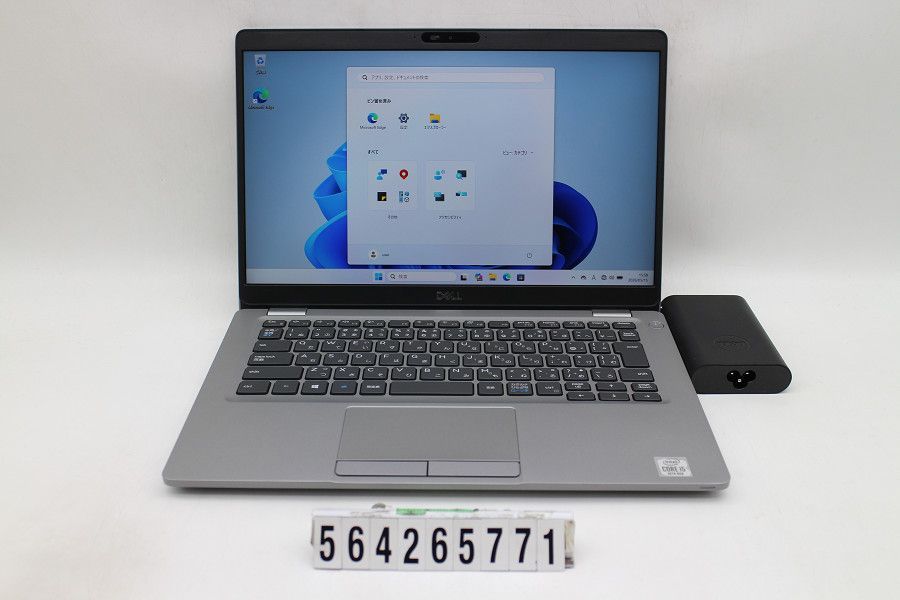 DELL Latitude 5310 Core i5 10210U 1.6GHz/8GB/256GB(SSD)/13.3W/FHD(1920x1080)/Win11 【564265771】
