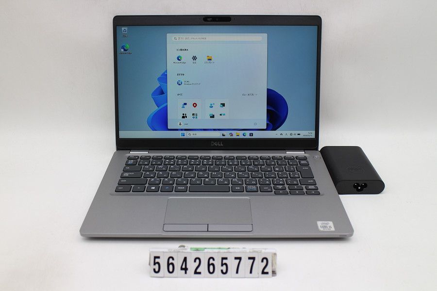 DELL Latitude 5310 Core i5 10210U 1.6GHz/8GB/256GB(SSD)/13.3W/FHD(1920x1080)/Win11 【564265772】