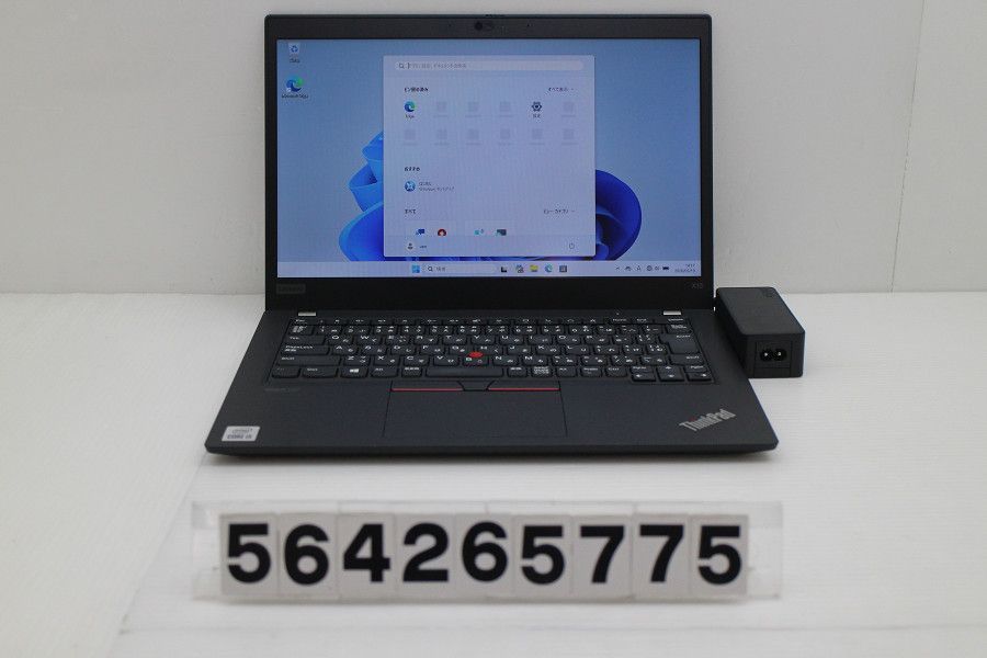 Lenovo ThinkPad X13 Gen1 Core i5 10210U 1.6GHz/8GB/256GB(SSD)/13.3W/FHD(1920x1080)/Win11 【564265775】 24,010円