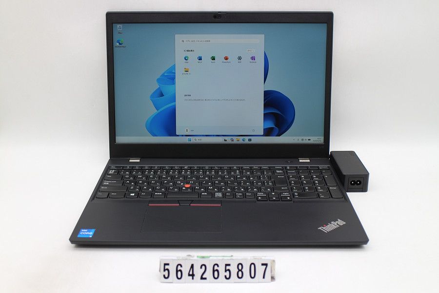 Lenovo ThinkPad L15 Gen2 Core i5 1135G7 2.4GHz/8GB/256GB(SSD)/15.6W/FHD(1920x1080)/Win11 【564265807】