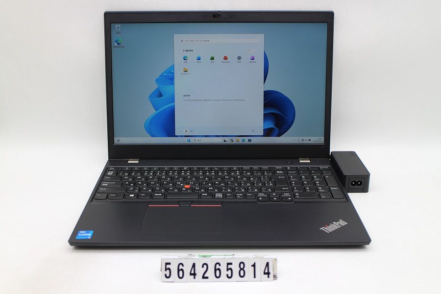 Lenovo ThinkPad L15 Gen2 Core i5 1135G7 2.4GHz/8GB/256GB(SSD)/15.6W/FHD(1920x1080)/Win11 【564265814】