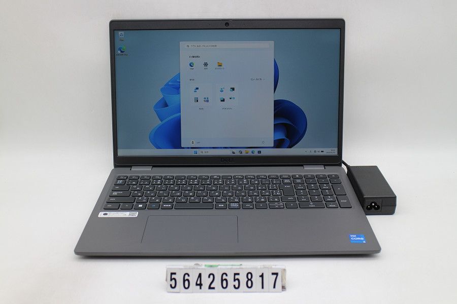 DELL Latitude 3540 Core i5 1345U 1.6GHz/16GB/256GB(SSD)/15.6W/FHD(1920x1080)/Win11 【564265817】