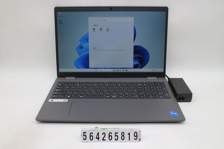 DELL Latitude 3540 Core i5 1345U 1.6GHz/16GB/256GB(SSD)/15.6W/FHD(1920x1080)/Win11 【564265819】