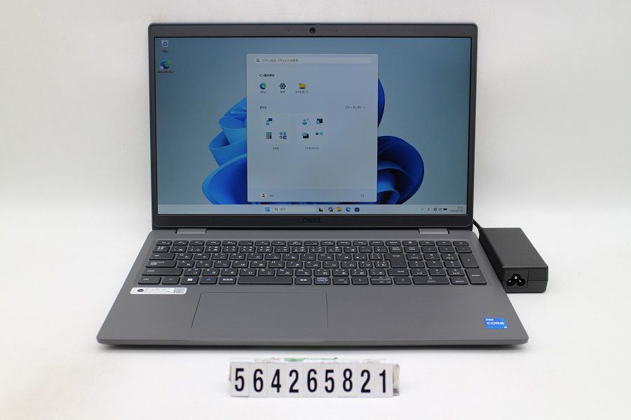 DELL Latitude 3540 Core i5 1345U 1.6GHz/16GB/256GB(SSD)/15.6W/FHD(1920x1080)/Win11 【564265821】