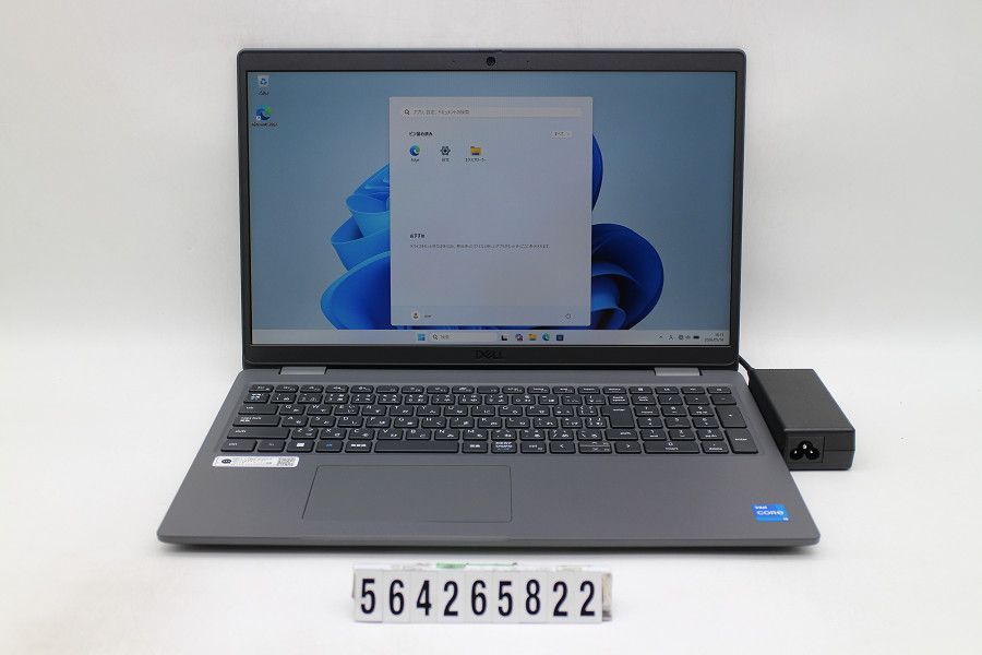 DELL Latitude 3540 Core i5 1345U 1.6GHz/16GB/256GB(SSD)/15.6W/FHD(1920x1080)/Win11 【564265822】