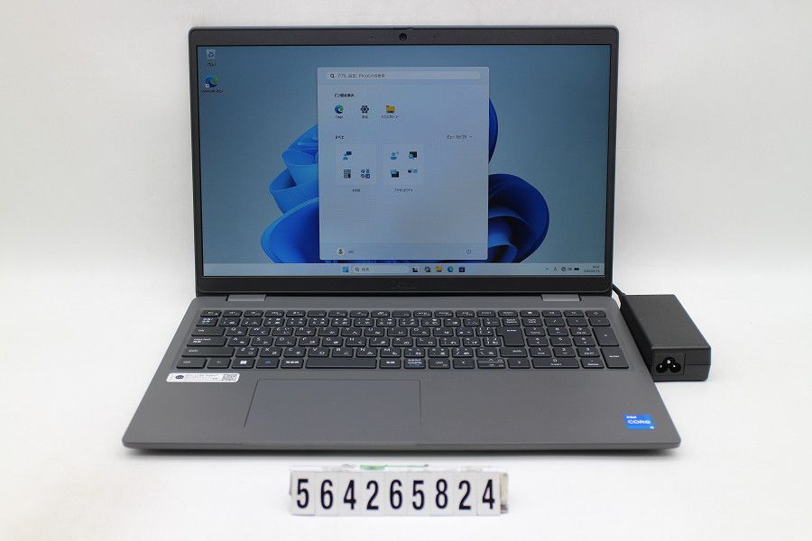 DELL Latitude 3540 Core i5 1345U 1.6GHz/16GB/256GB(SSD)/15.6W/FHD(1920x1080)/Win11 【564265824】