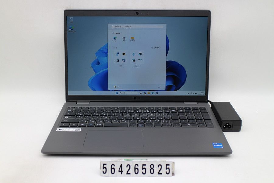 DELL Latitude 3540 Core i5 1345U 1.6GHz/16GB/256GB(SSD)/15.6W/FHD(1920x1080)/Win11 【564265825】