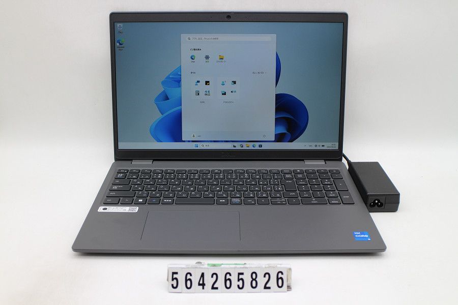 DELL Latitude 3540 Core i5 1345U 1.6GHz/16GB/256GB(SSD)/15.6W/FHD(1920x1080)/Win11 【564265826】